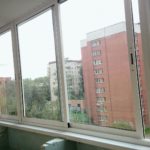 Холодное остекление балконов и лоджий в Химках