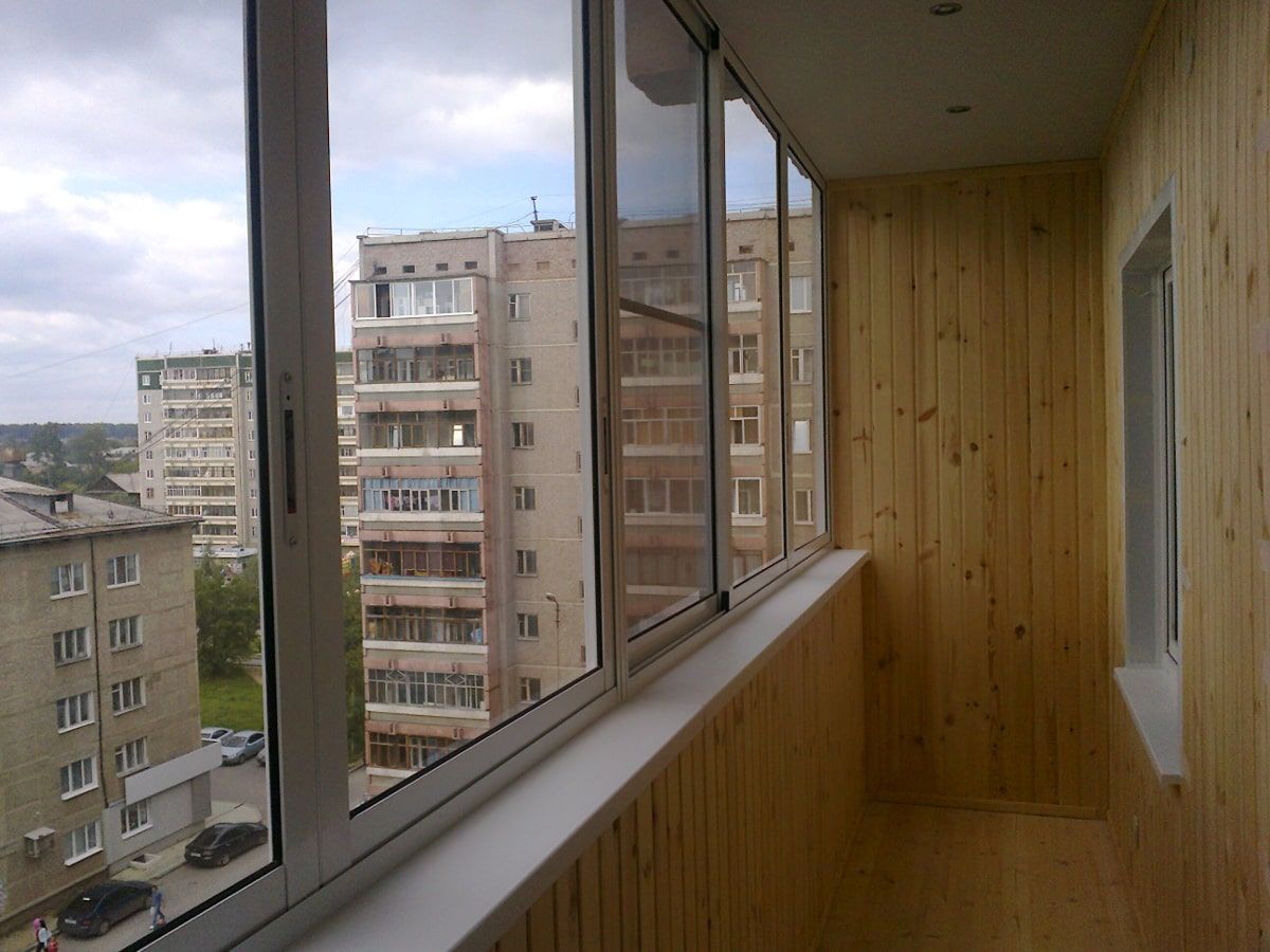 Окна в Красногорске для вторичного жилья
