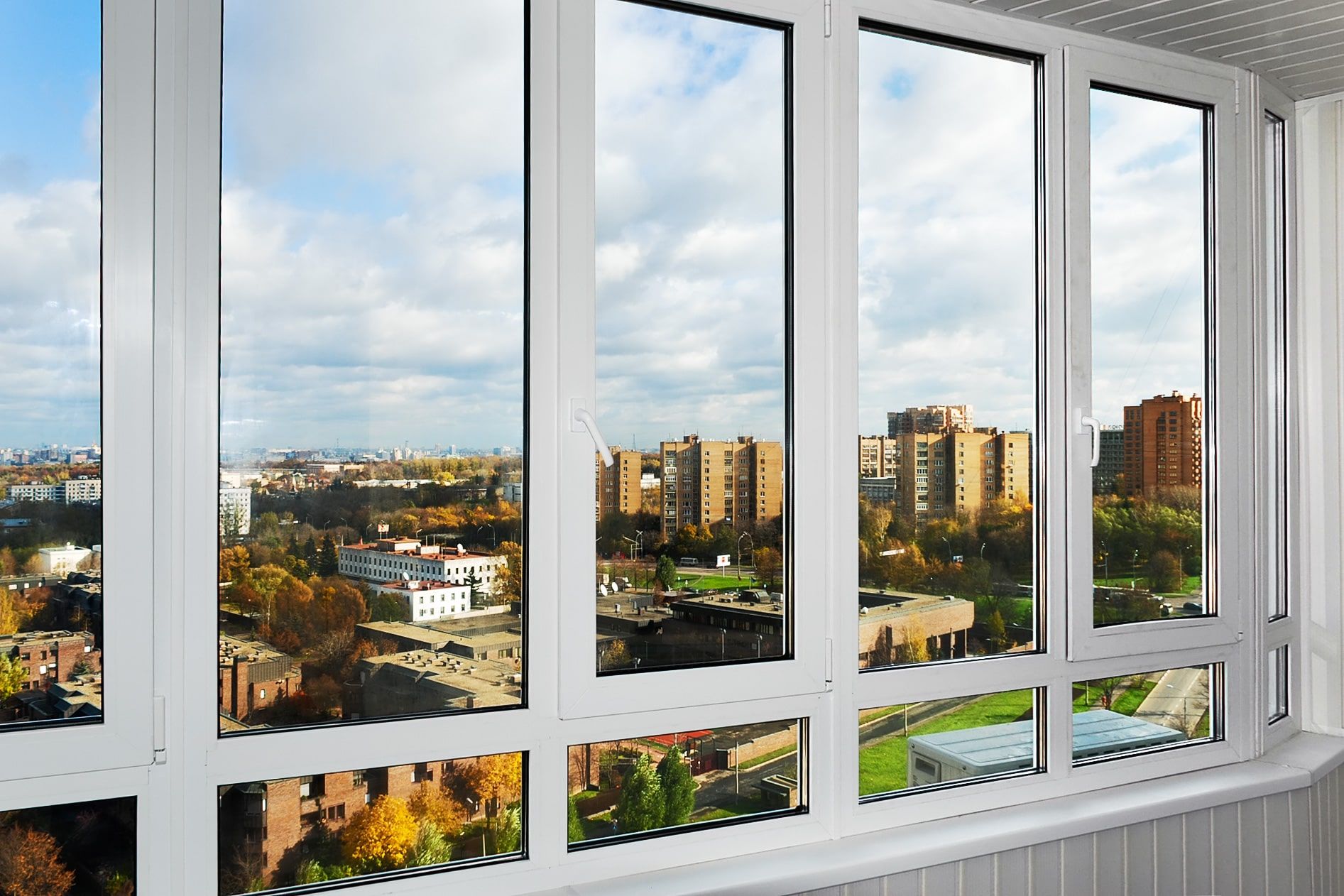 Цены на пластиковые окна для балконов в Одинцово