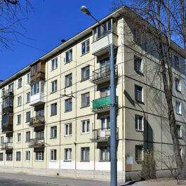 Пластиковые окна для остекления Хрущевок