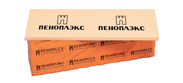 Пеноплекс, толщина листа 50 мм